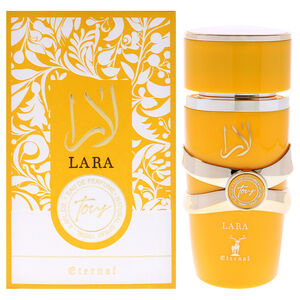 Eternal Collection - Lara Tous by Khalis for Women - 3.4 oz EDP Spray